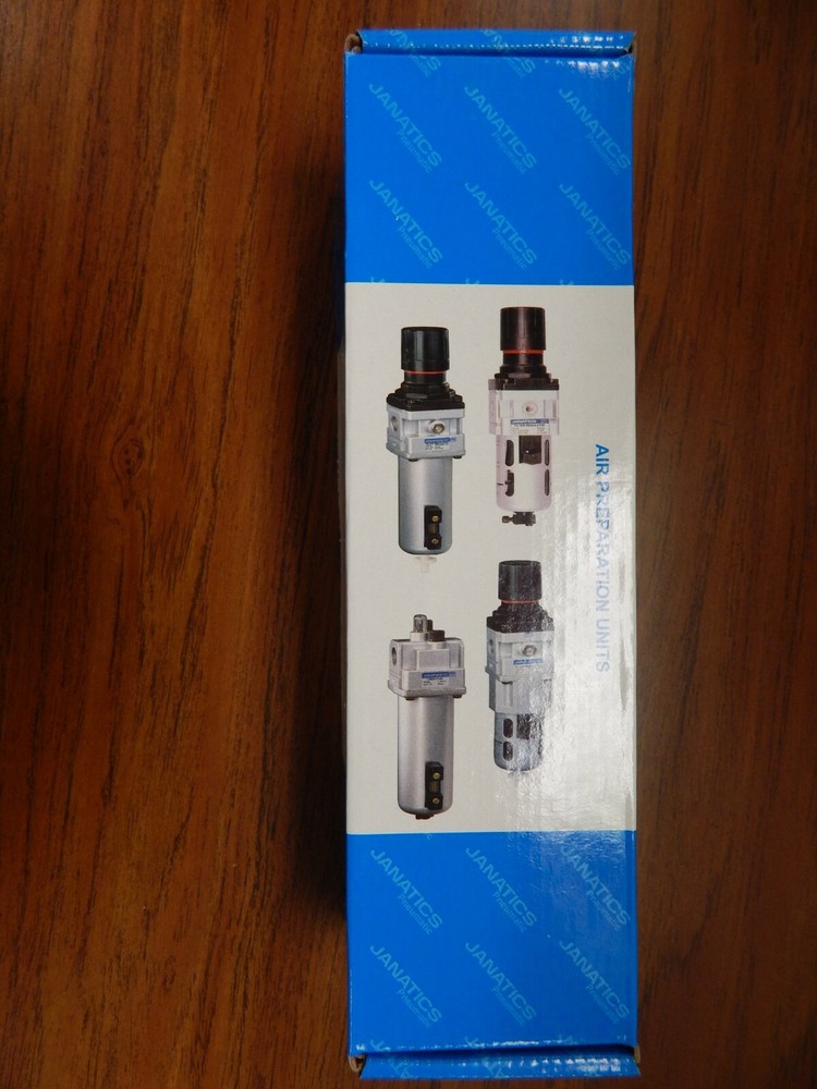 Filter/Regulator Combination 1/4" NPT