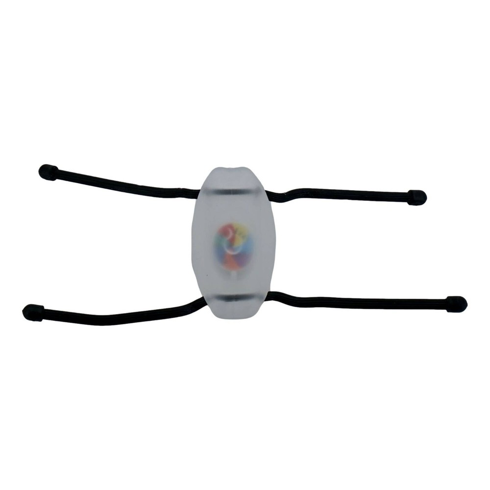 Nite Ize TwistLite LED Bicycle Safety Accessory Glow & Flash Mode, 2 Pack,