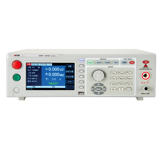 VICTOR 9300/9300A/9300B/9300C/9300D/9300E Withstanding Voltage Tester