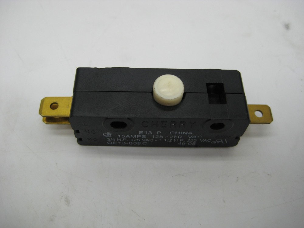CHERRY E13P 15A MICRO SWITCH NSNP