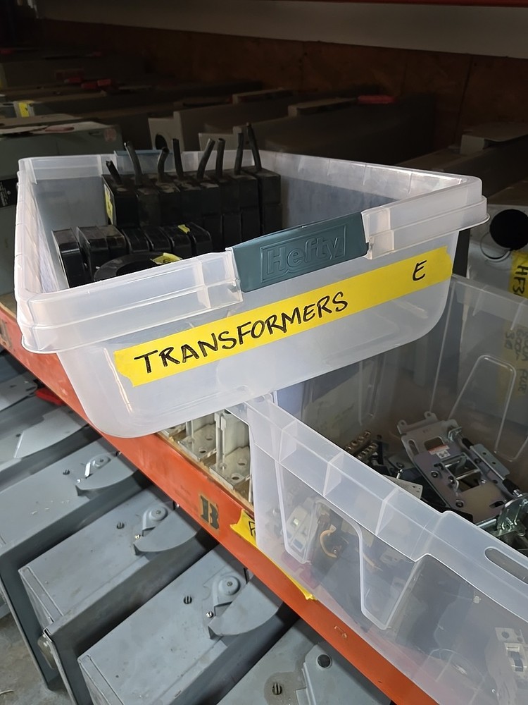WICC Ltd MW1106-L24 Current Transformer