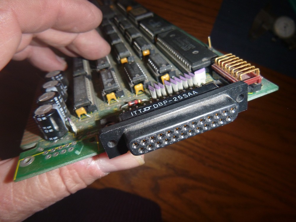 Vintage Digital Microystems Inc HiNet Interface.