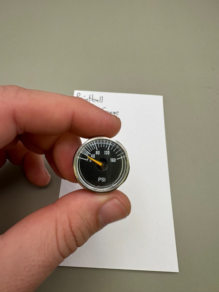 Paintball O-160 Gauge