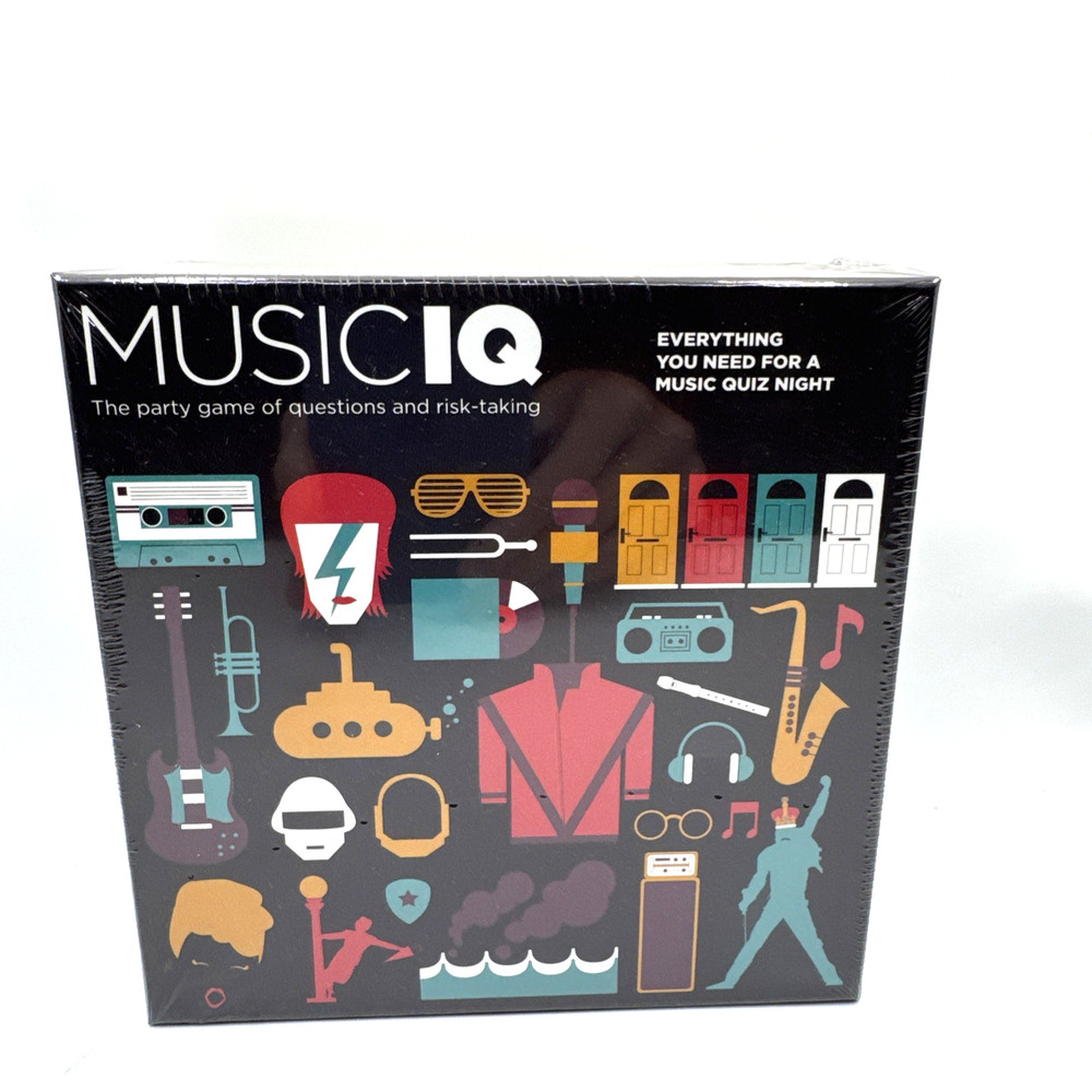 Music IQ Game