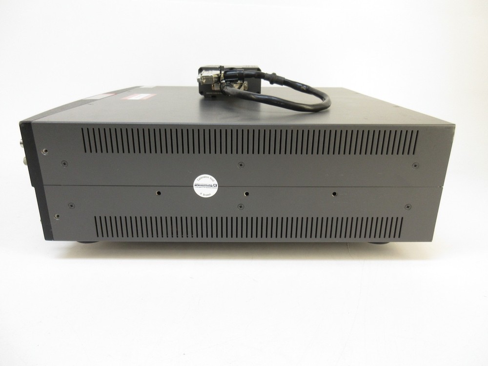 Audio Precision SYS2722 Audio Analyzer w/ Opt APIB, BUR, AWT Filter, USB Adapter