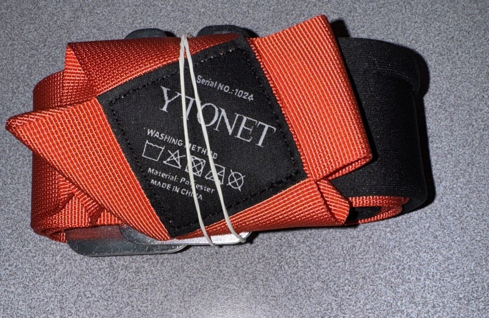 Ytonet Moving Back Lifting Strap One Back Strap Only