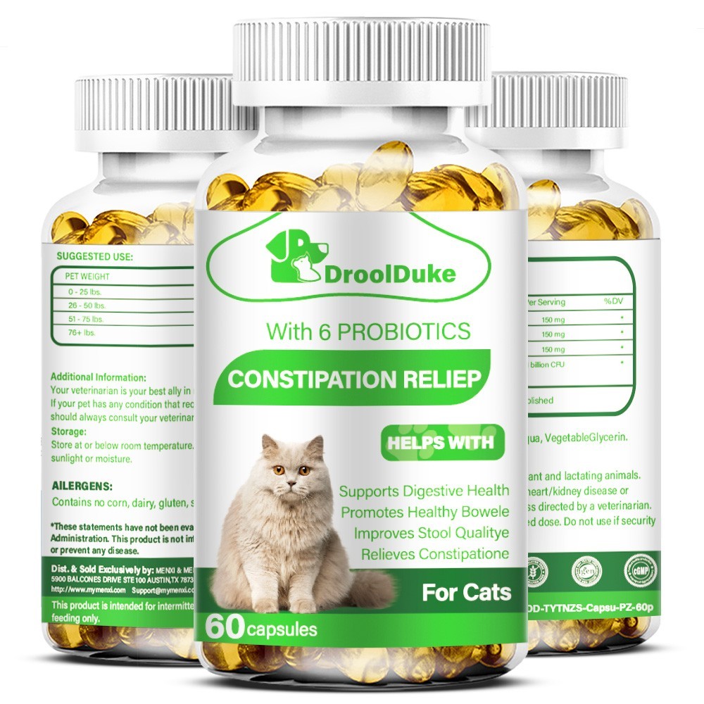Cat Constipation Relief, Constipation Relief for Cat, Cat Laxative Constipation