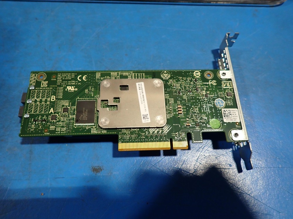 Dell 04Y5H1 Other, Perc H330 12GBPS SAS PCIE PowerEdge RAID Controller Adapter