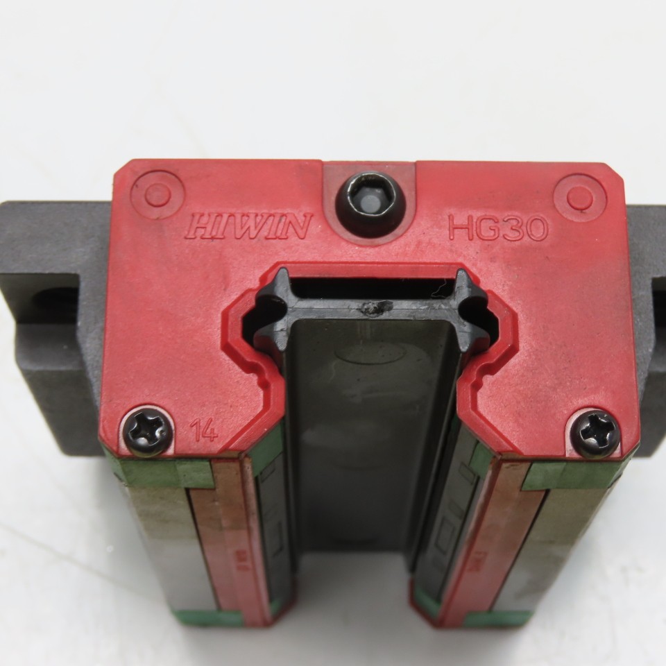Hiwin HGW30CC Linear Guide Flange Runner Block