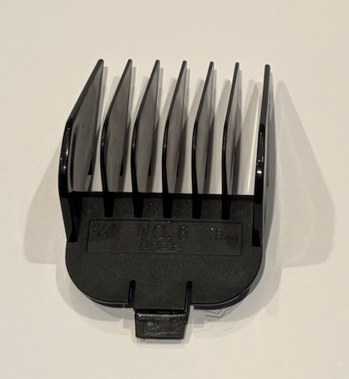 Andis Guard Attach Trimmer Hair Clipper #6