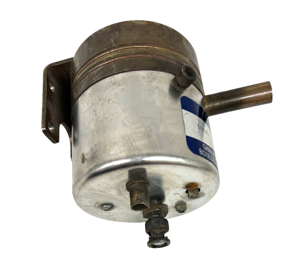 Granville-​ Manometer Series 212 ​Capacitance Manometer Pressure Gage