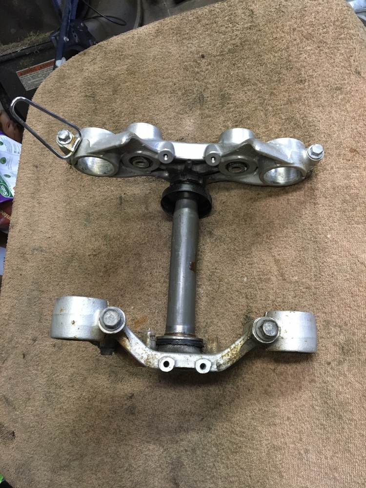 1995 Yamaha Virago XV 535 Triple Trees