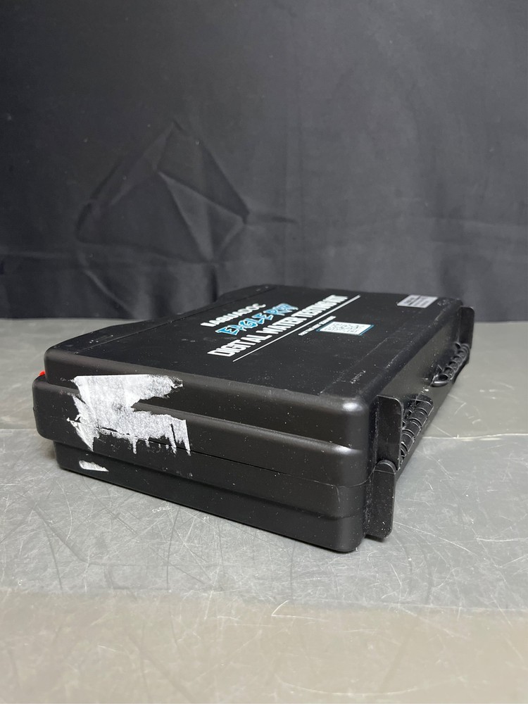 Eagle Ray Digital Water Testing Kit for Spa & Pool - Digital Hot Tub Water Teste