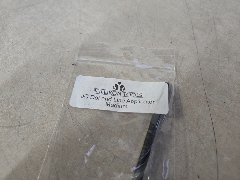 JC Dot and Line Applicator Medium