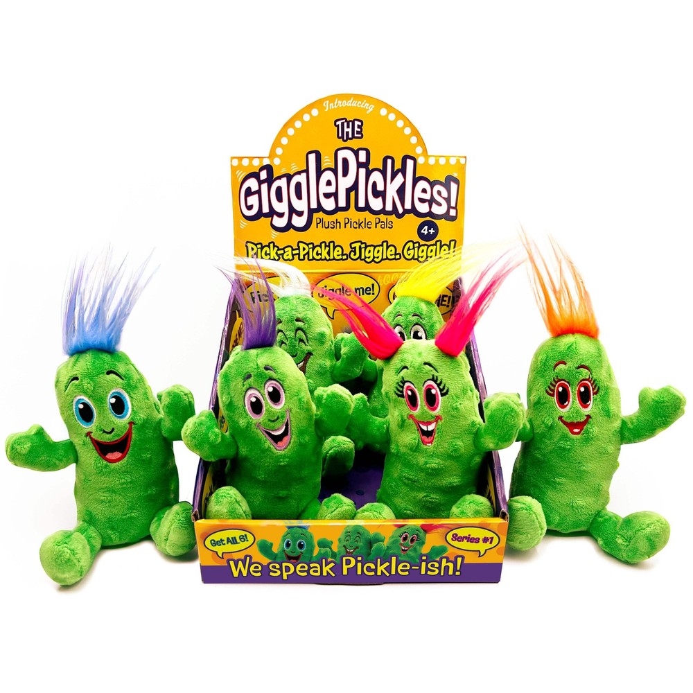 The GigglePickles - Tickleton