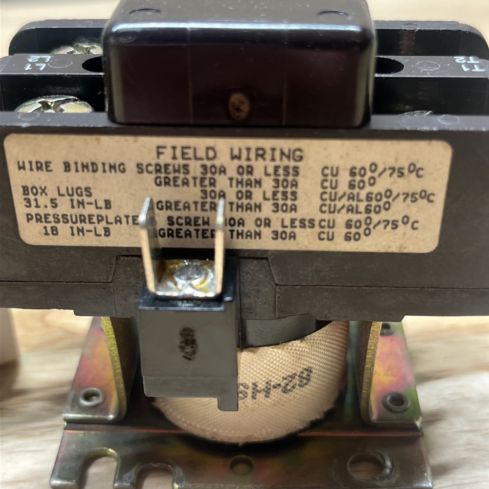 Steveco Genuine Contactor 90-246