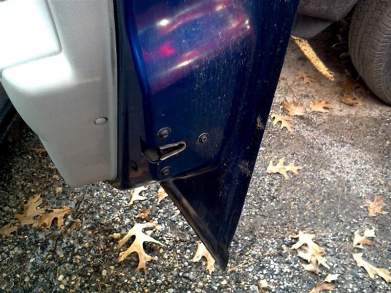 Driver Left Front Door Latch Fits 05 Cobalt 3124568