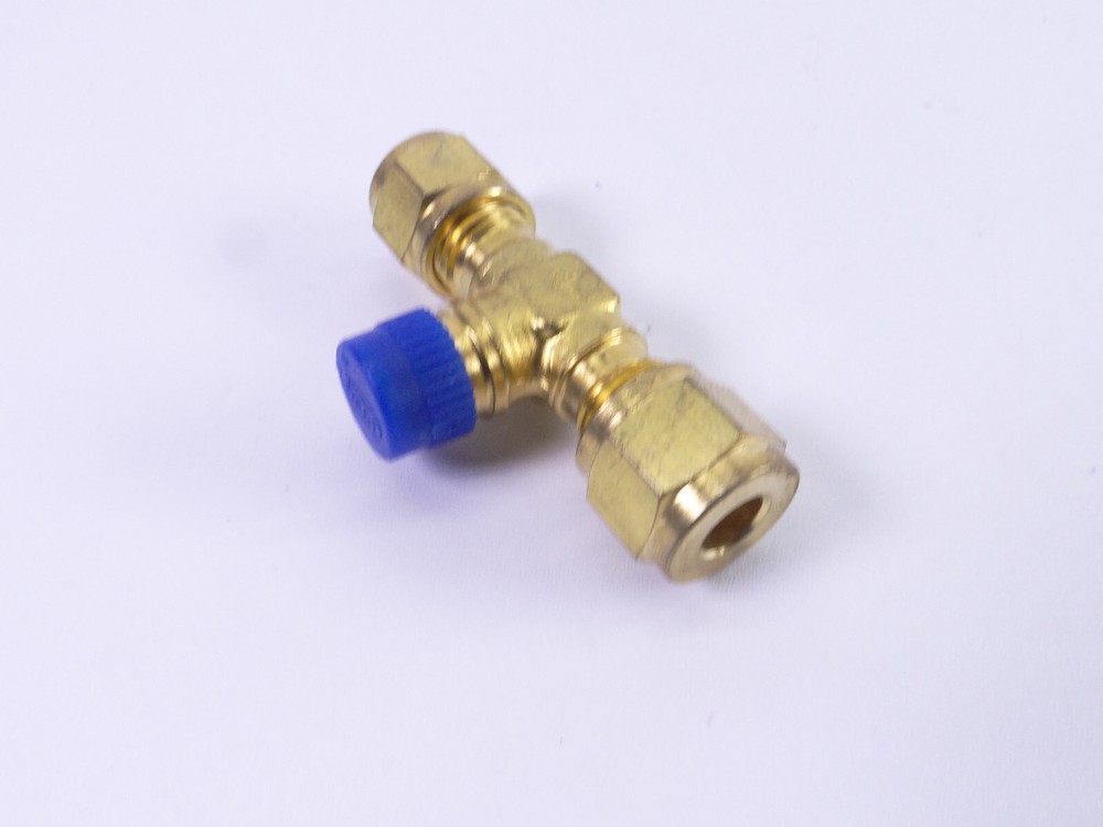Hoke needle valve micro 18