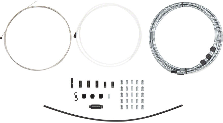 Jagwire 1x Elite Link Shift Cable Kit SRAM/ w/ Ultra-Slick Cable, Ltd.