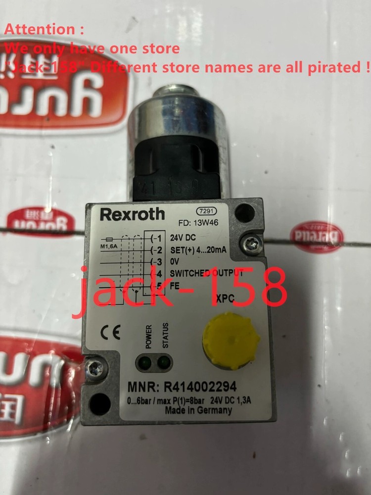 R414002294 BY DHL OR Fedex