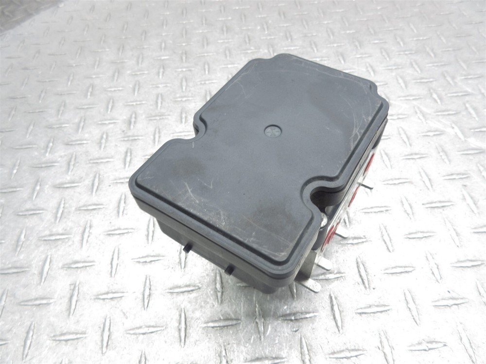 2011 09-11 BMW S1000RR Abs Brake Pump Module Control