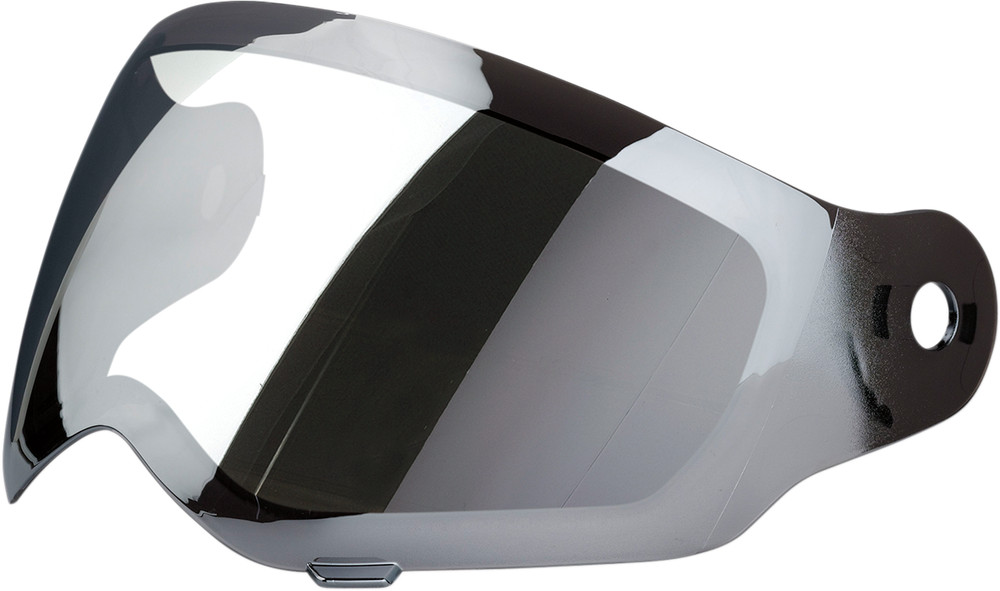 Z1R 01301302 Range 2.0 Nemesis Helmet Shield Silver Mirror Replacement