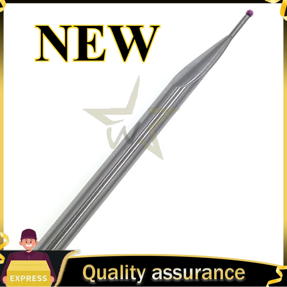 For TESA Height Gauges Hite Gage Micro-Hite Gauge 2mm Ruby Ball Tip Probe Insert