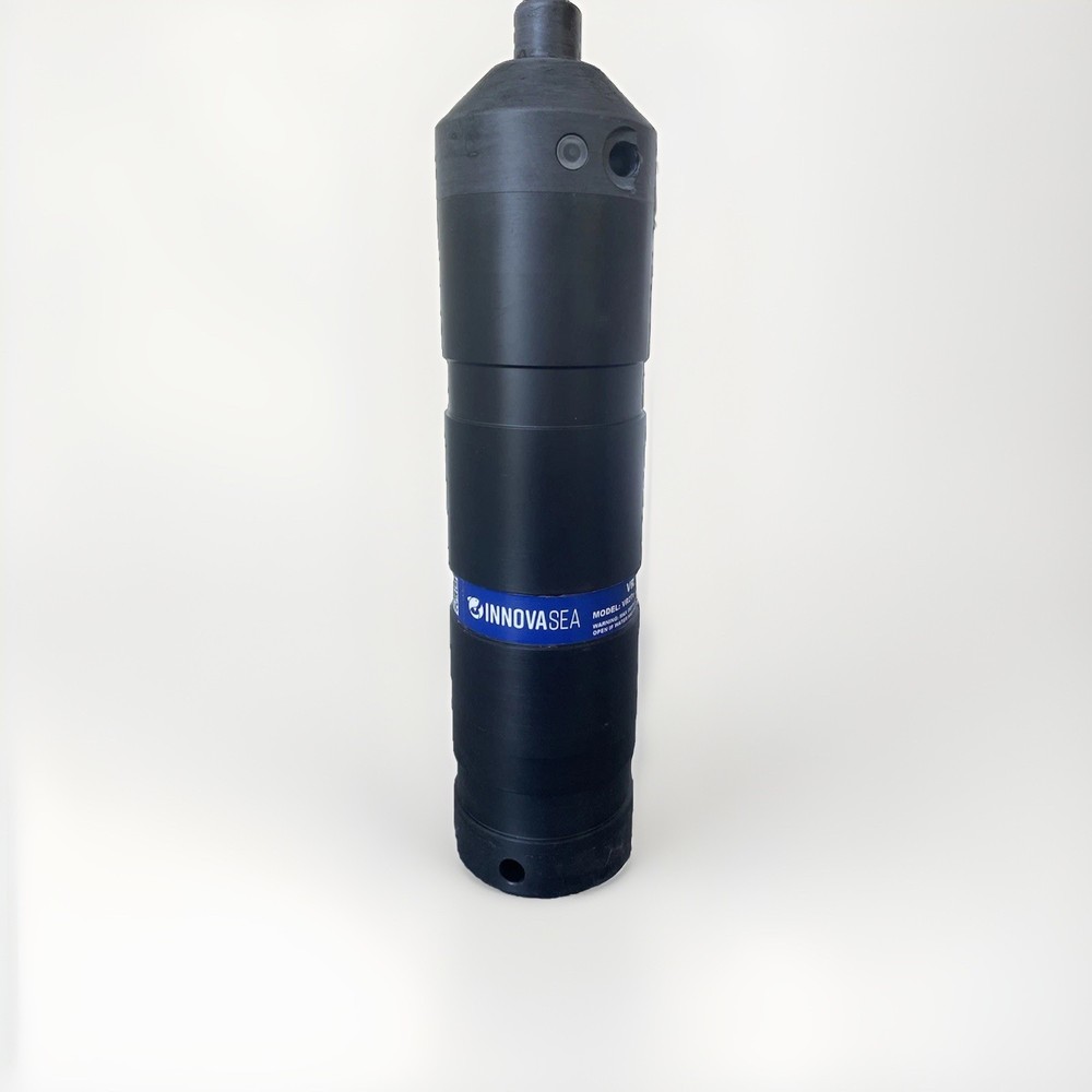 Acoustic Underwater Receiver