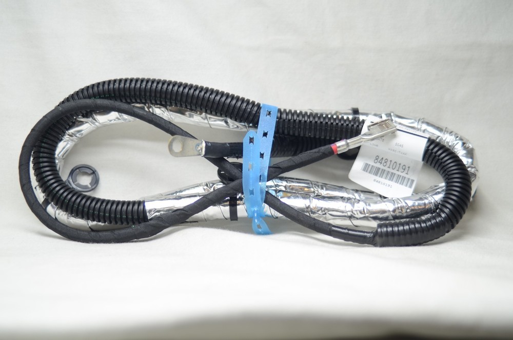 Genuine GM Battery Cable 84810191