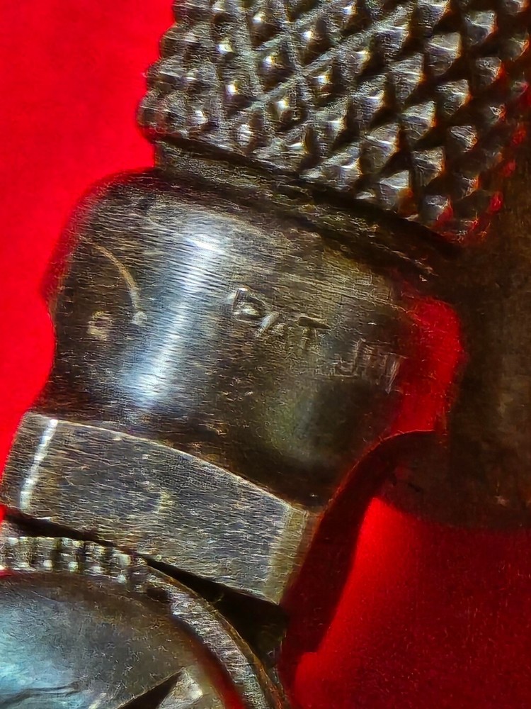 Antique Lyman "D" Code Tang Sight - Winchester Model 1894 1892