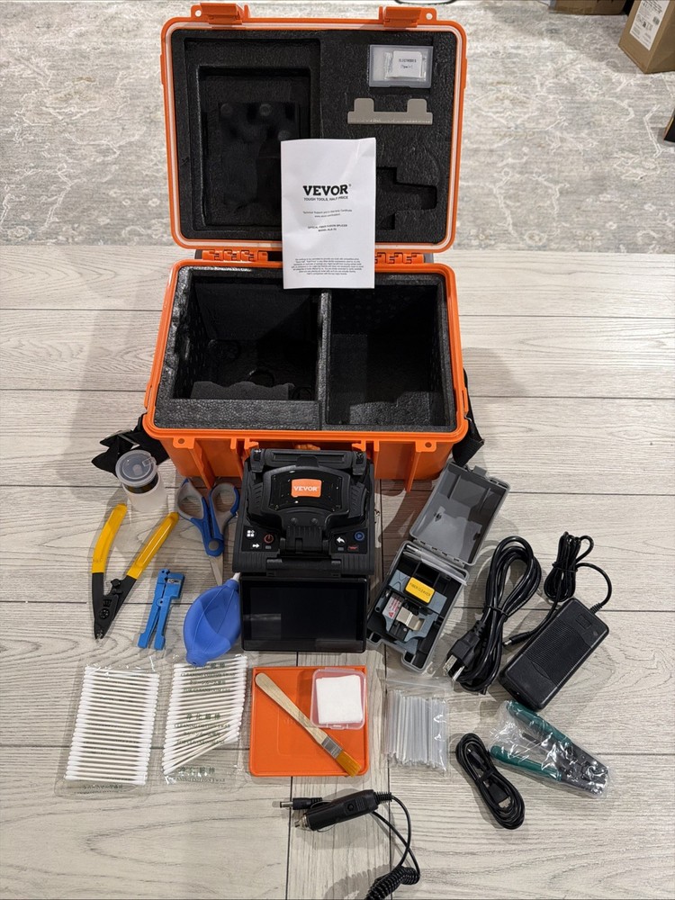 Optical Fiber Fusion Splicer