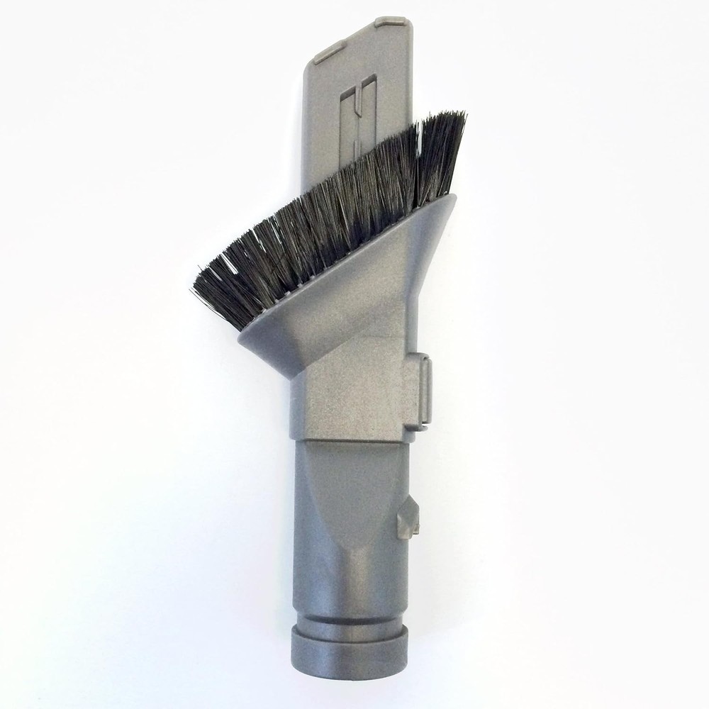 Combination Telescoping Dusting Brush Crevice Tool Designed to Fit Dyson DC40