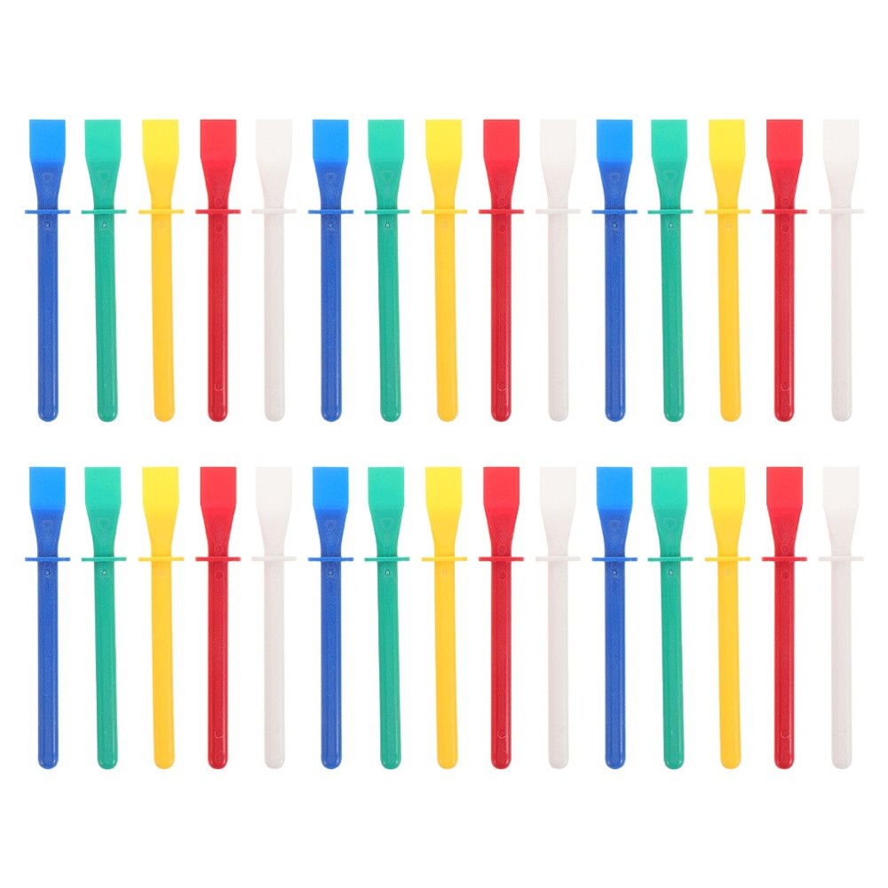 30 Pcs Glue Spreader for Projects Adhesive Crafts Spreaders Applicator