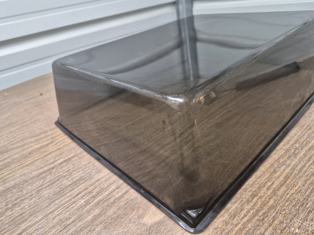 KLH Turntable Model Twenty 20 Dust Cover