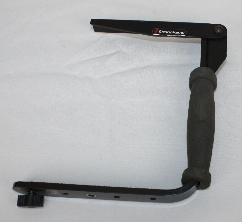 Stroboframe Rotoflip Arm Mount Camera Photography Studio Flash Mount