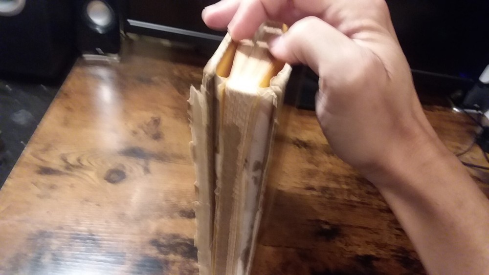 Advanced Dungeons & Dragons Dungeon Masters Guide 6th Alpha AD&D Vintage OOP