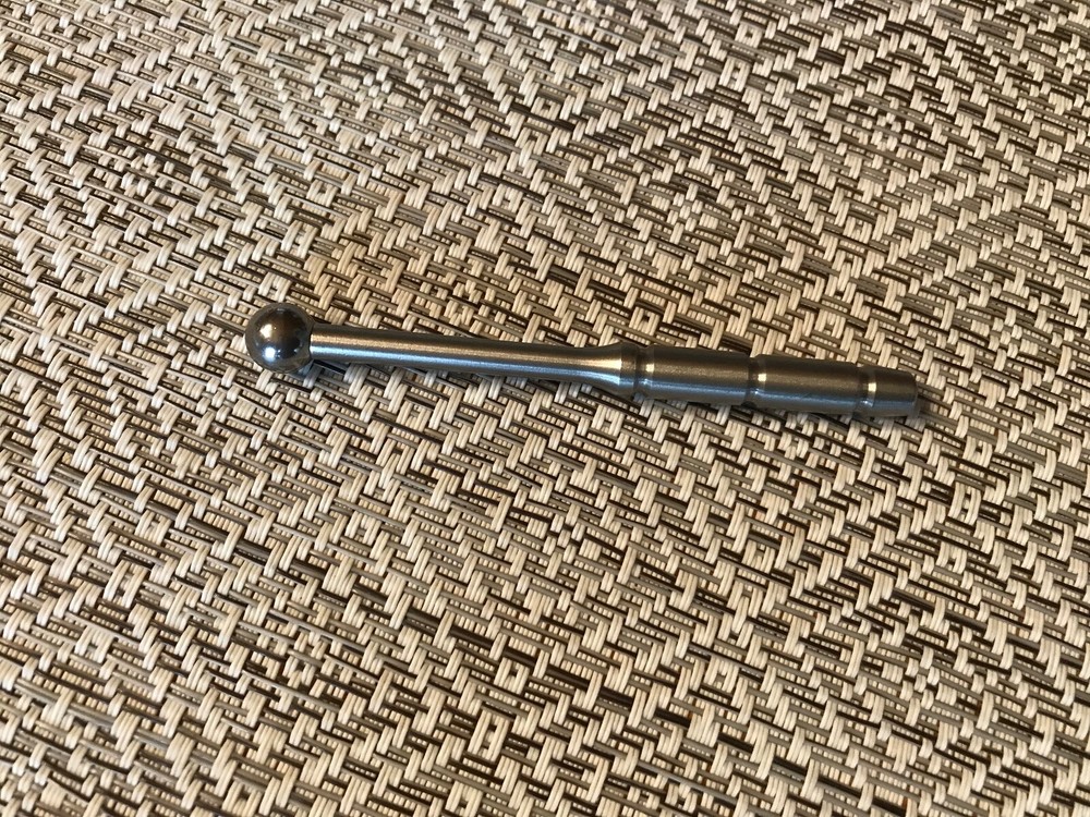 Pellet Seating Tool, Airgun Pellet Depth Tool, Pellet Depth Tool