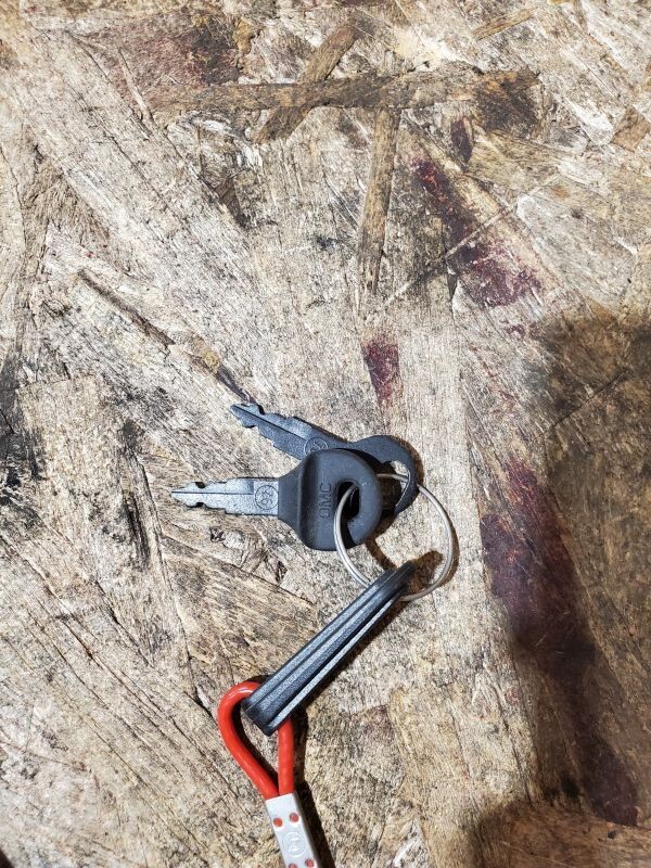 OMC/ BRP Side Mount Control Box With Trim