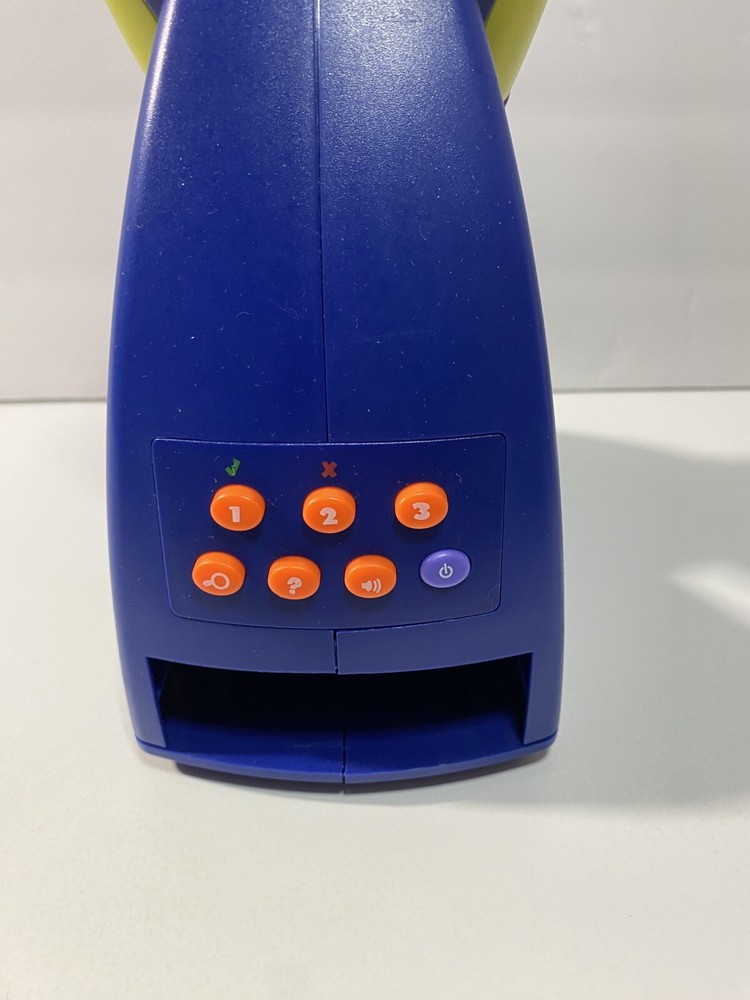 GeoSafari Jr. Talking Interactive Microscope for Children Tested and Working