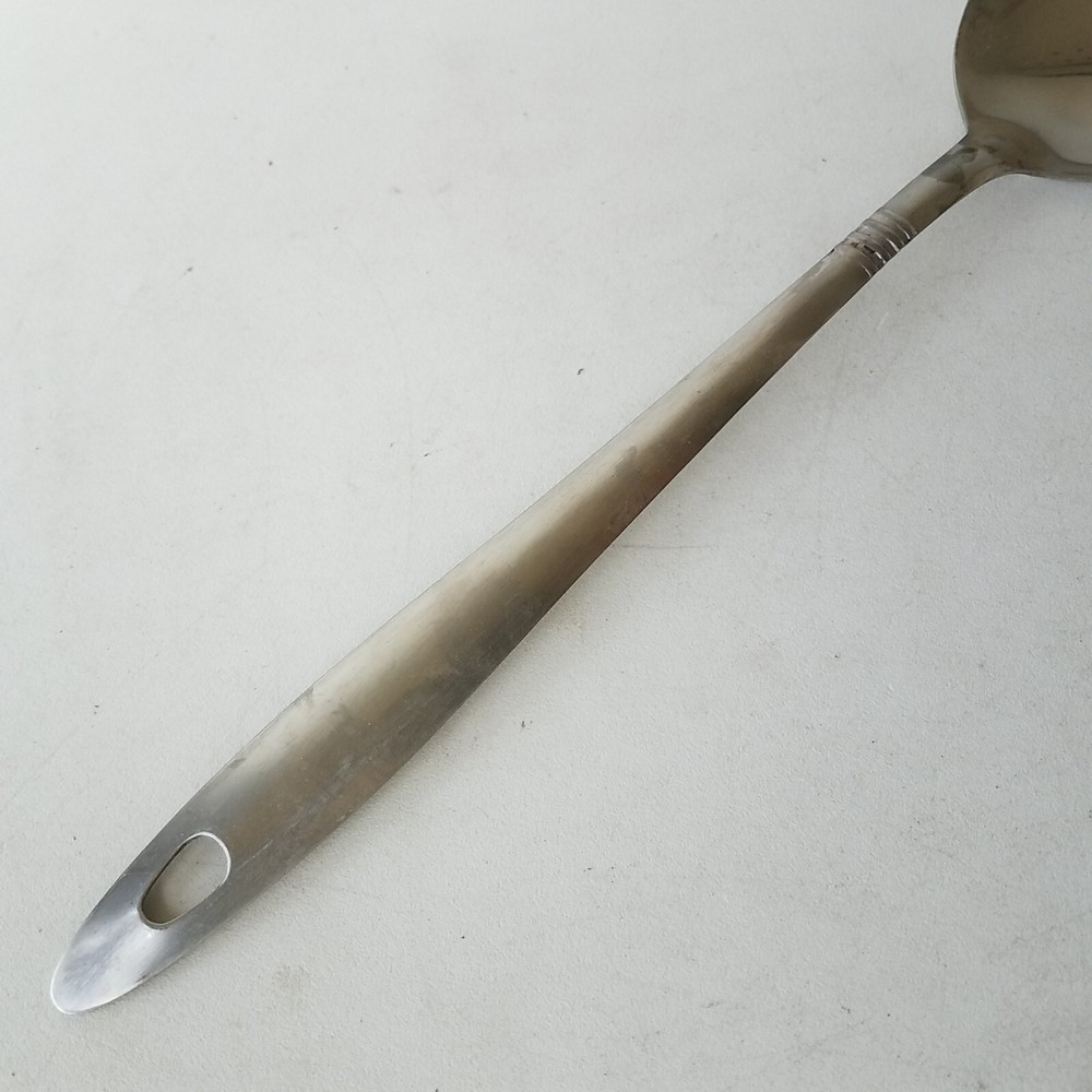 Cooking Serving Spoon 13-Inch Long Kitchen Utensil