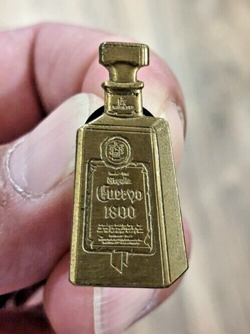 Jose Cuervo Tequila 1800 Pin