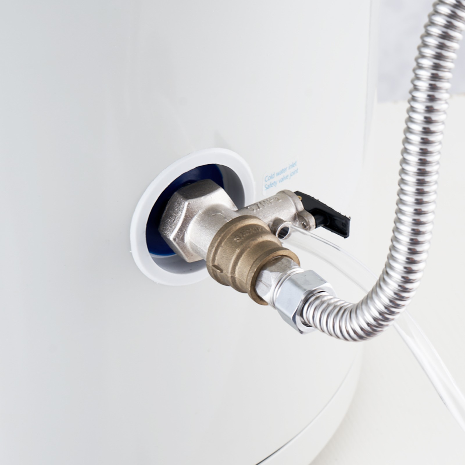 Uimoso 10 Gallon Point of Use Hot Water Heater 1.6Kw Electric Instant Compact