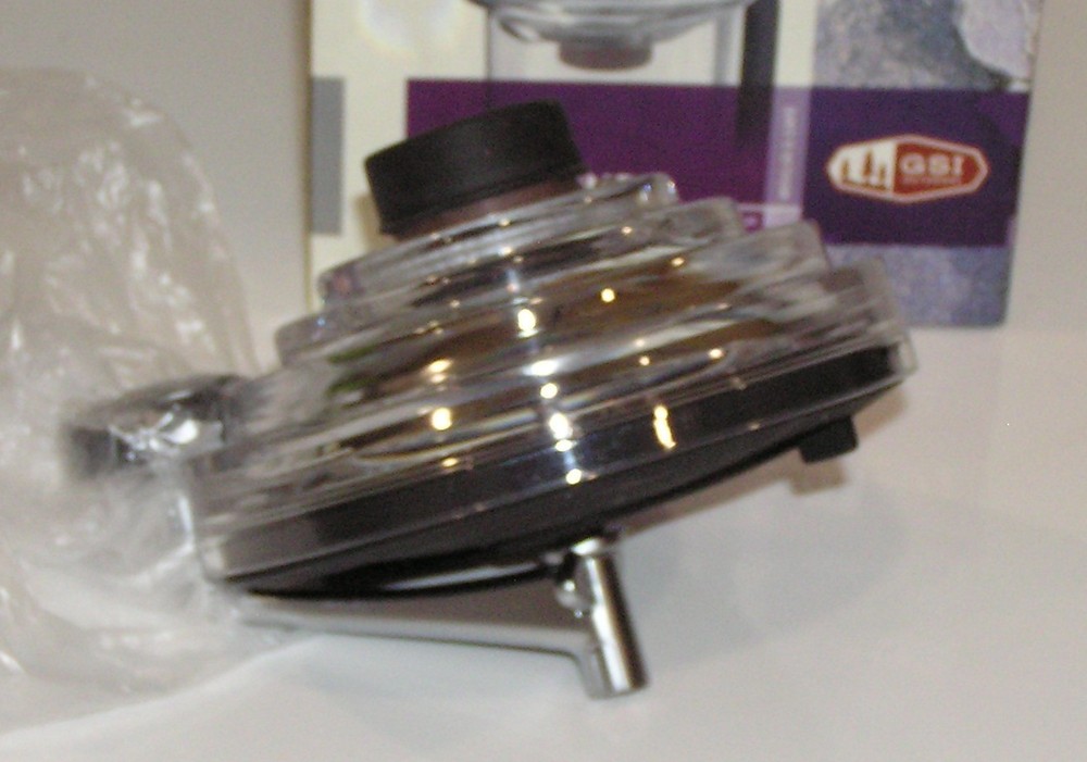 GSI Outdoors JavaGrind Adjustable Conical Burr Coffee Grinder Java Grind Camping