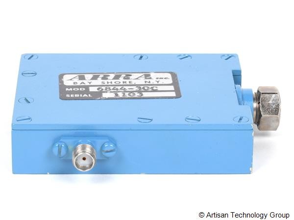 ARRA 6844-30C Mid-Size Coaxial Attenuator