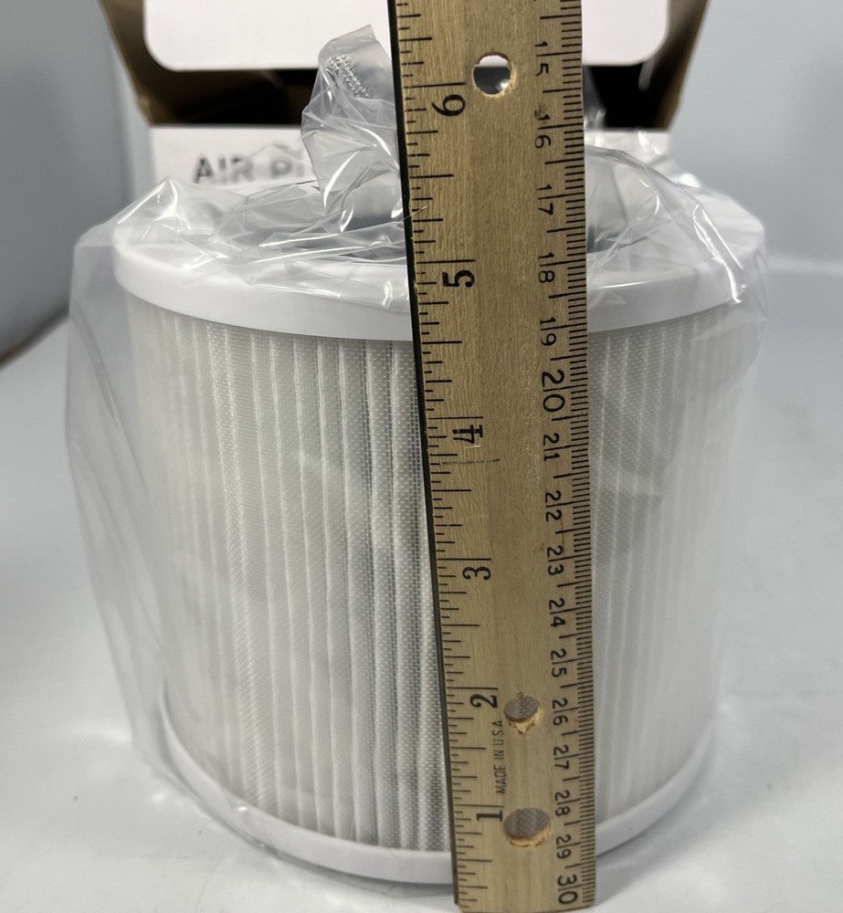 True HEPA Replacement Filter for Air Purifier A1 Clean Air Filterv