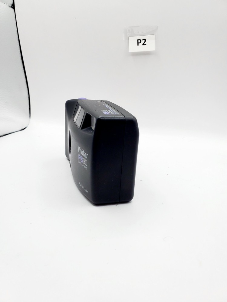 Vivitar PS90 Date-A-Print Auto Focus DX Camera