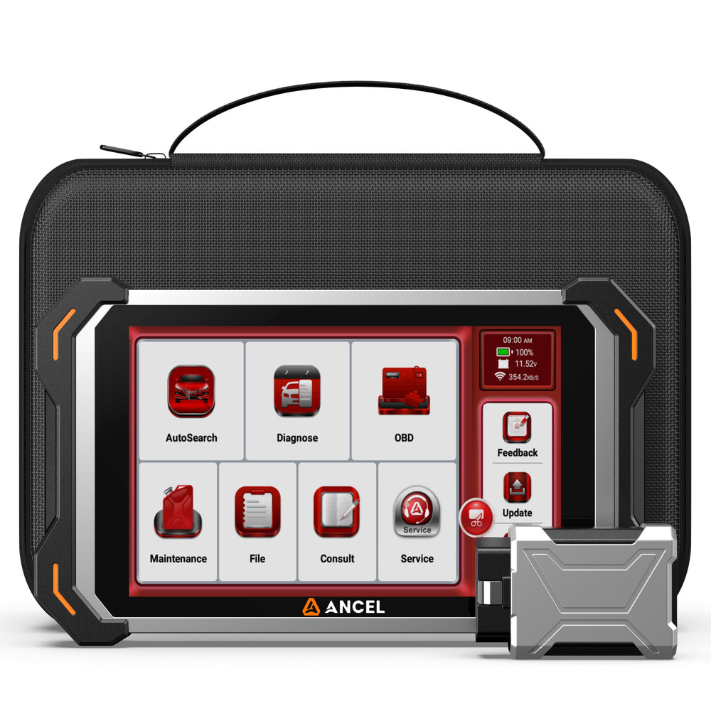 Bluetooth OBD2 Scanner Car Diagnostic Tool Key Programming ECU Coding For NISSAN