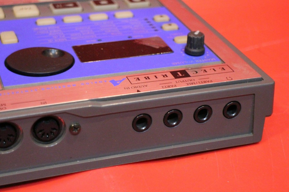 USED Korg Electribe EA-1 Analog Modeling Synth Sequencer EA 1 U846 200219