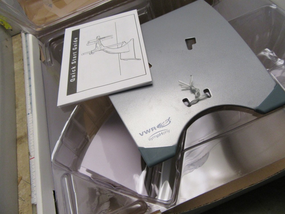 vwr 11388-386 symphony electrode stand [4*Y-8]