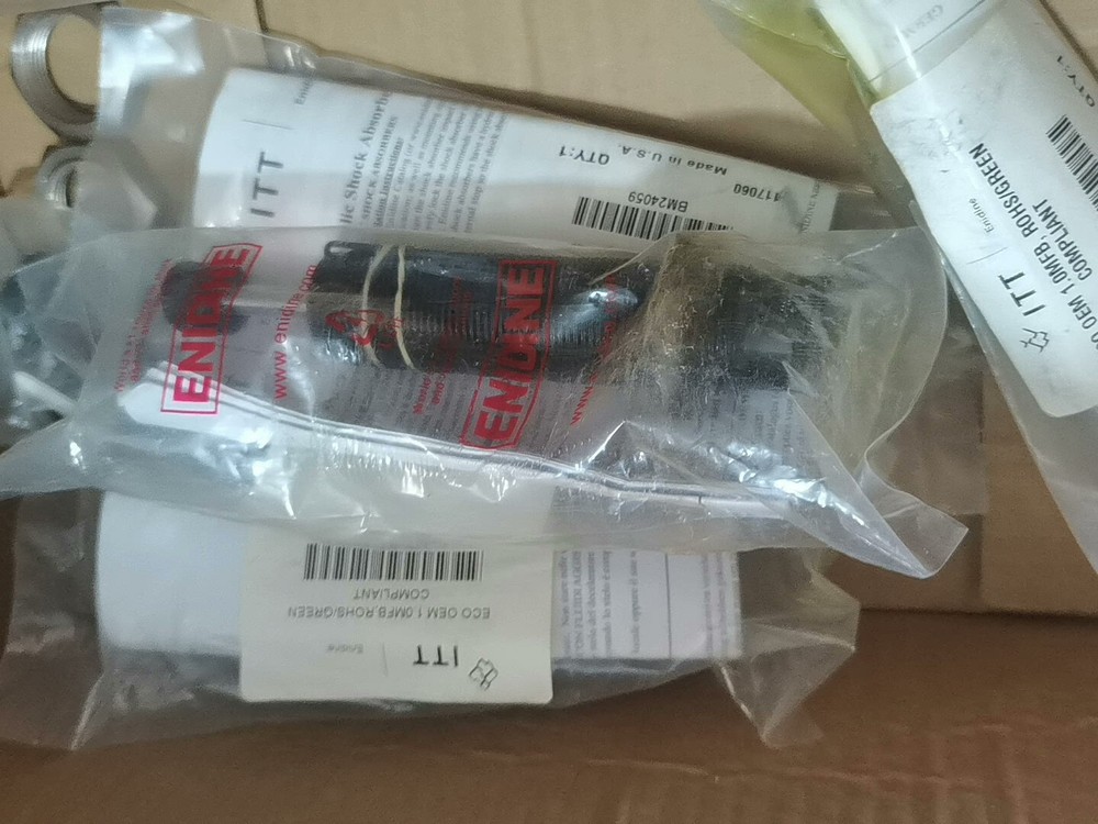 1PCS shock absorber OEM1.0 MFB